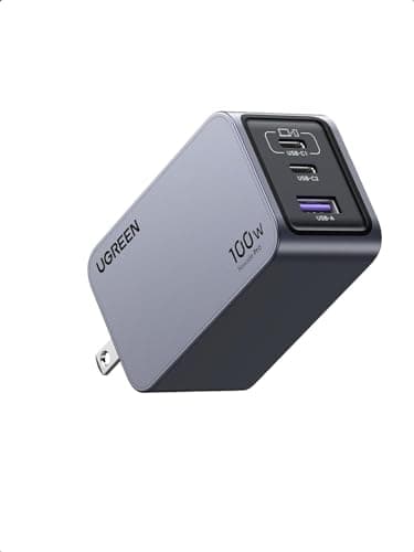 UGREEN Nexode 100W USB-C Charger - product image