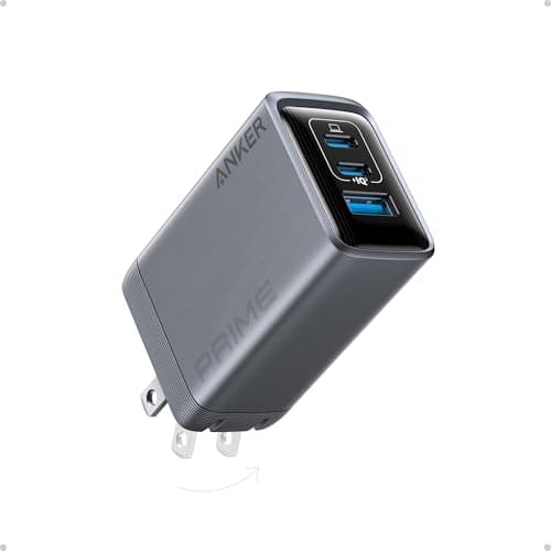 Anker Prime 100W 3-Port GaN Charger - product image