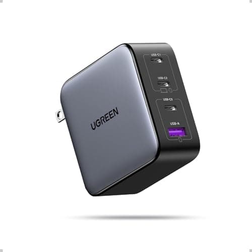 UGREEN Nexode 100W 4-Port GaN Charger - product image